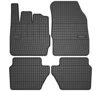 Caoutchouc Tapis De Sol Frogum El Toro pour Ford Fiesta VI 2008-2017 ensemble ta