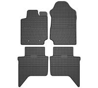 Caoutchouc Tapis De Sol Frogum El Toro pour Ford Ranger V 2015-2022 ensemble tap