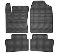 Caoutchouc Tapis De Sol Frogum El Toro pour Hyundai i10 II 2013-2019 ensemble ta