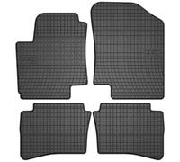 Frogum Ensemble de tapis de sol 0424 Caoutchouc pour Hyundai i20 (2008-2015)