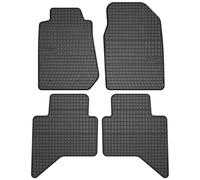 Caoutchouc Tapis De Sol Frogum El Toro pour Isuzu D-MAX II 2011-2019 ensemble ta
