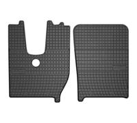 Caoutchouc Tapis De Sol Frogum El Toro pour Iveco S-Way depuis 2019 ensemble tap