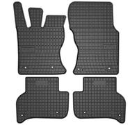 Caoutchouc Tapis De Sol Frogum El Toro pour Jaguar XE depuis 2015 ensemble tapis