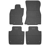 Caoutchouc Tapis De Sol Frogum El Toro pour Jaguar XJ VII 2002-2009 ensemble tap