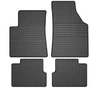 Caoutchouc Tapis De Sol Frogum El Toro pour Jeep Cherokee V depuis 2013 ensemble