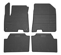 Caoutchouc Tapis De Sol Frogum El Toro pour Kia Niro EV I 2018-2022 ensemble tap
