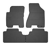 Caoutchouc Tapis De Sol Frogum El Toro pour Kia Sportage II 2004-2010 ensemble t