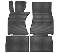 Caoutchouc Tapis De Sol Frogum El Toro pour Lexus LS IV 2006-2017 ensemble tapis