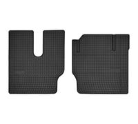 Caoutchouc Tapis De Sol Frogum El Toro pour MAN F90 depuis 1994 ensemble tapis v