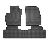 Caoutchouc Tapis De Sol Frogum El Toro pour Mazda Premacy II 2005-2010 ensemble