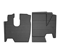 Caoutchouc Tapis De Sol Frogum El Toro pour Mercedes-Benz Atego 1 1995-2005 ense