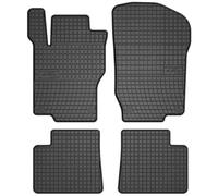 Frogum Tapis de sol 296558 Caoutchouc Ensemble avant/arrière pour Mercedes-Benz W164