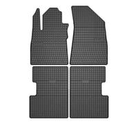 Caoutchouc Tapis De Sol Frogum El Toro pour MG ZS depuis 2017 ensemble tapis voi