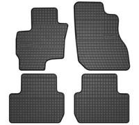 Caoutchouc Tapis De Sol Frogum El Toro pour Mitsubishi Outlander III 2012-2022 e