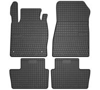 Caoutchouc Tapis De Sol Frogum El Toro pour Nissan Juke II depuis 2019 ensemble