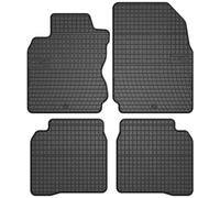 Caoutchouc Tapis De Sol Frogum El Toro pour Nissan Note I 2006-2012 ensemble tap