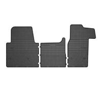 Caoutchouc Tapis De Sol Frogum El Toro pour Nissan NV400 depuis 2010 ensemble ta