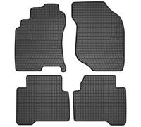 Caoutchouc Tapis De Sol Frogum El Toro pour Nissan X-Trail I 2000-2008 ensemble