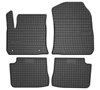 Caoutchouc Tapis De Sol Frogum El Toro pour Opel Corsa-e depuis 2019 ensemble ta