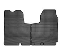 Frogum Tapis de sol FRO542704 Lot de 2 caoutchouc pour Opel Vivaro B, Renault Trafic III