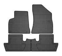 Caoutchouc Tapis De Sol Frogum El Toro pour Peugeot 5008 I 2009-2017 ensemble ta
