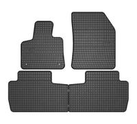 Caoutchouc Tapis De Sol Frogum El Toro pour Peugeot 5008 II depuis 2017 ensemble