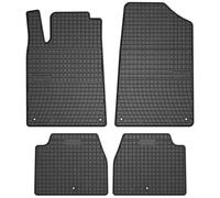 Caoutchouc Tapis De Sol Frogum El Toro pour Peugeot 607 1999-2010 ensemble tapis