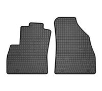 FROGUM 0637P Tapis de sol Caoutchouc noir Avant