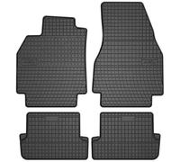 Caoutchouc Tapis De Sol Frogum El Toro pour Renault Megane II 2002-2009 ensemble