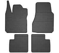 Caoutchouc Tapis De Sol Frogum El Toro pour Renault Twingo II 2007-2014 ensemble