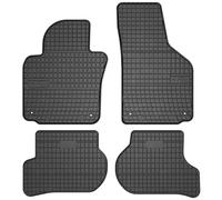 Frogum Tapis de sol ET0361 en caoutchouc sur mesure 4 pièces pour VW
