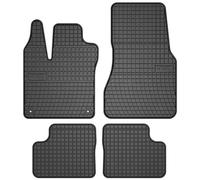 Caoutchouc Tapis De Sol Frogum El Toro pour Smart Forfour II 2014-2020 ensemble