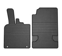 Caoutchouc Tapis De Sol Frogum El Toro pour Smart Fortwo II 2007-2014 ensemble t