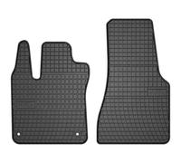 Caoutchouc Tapis De Sol Frogum El Toro pour Smart Fortwo III 2014-2020 ensemble