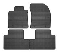 Caoutchouc Tapis De Sol Frogum El Toro pour Toyota Avensis III 2009-2018 ensembl