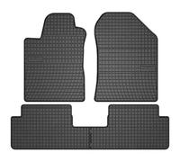 Caoutchouc Tapis De Sol Frogum El Toro pour Toyota Corolla Verso II 2004-2009 en