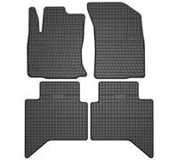 Caoutchouc Tapis De Sol Frogum El Toro pour Toyota Hilux VIII depuis 2015 ensemb