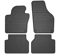 Frogum Tapis de sol MMT A040 0400 Caoutchouc Ensemble avant/arrière VW Tiguan I 2007-2016