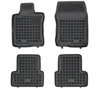 Caoutchouc Tapis De Sol Rezaw-Plast pour Acura TSX 2009-2014 ensemble tapis voit