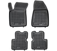 Caoutchouc Tapis De Sol Rezaw-Plast pour Alfa Romeo Giulietta 2010-2020 ensemble