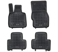 Caoutchouc Tapis De Sol Rezaw-Plast pour Alfa Romeo Stelvio depuis 2016 ensemble