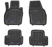 Caoutchouc Tapis De Sol Rezaw-Plast pour Audi A1 II GB depuis 2018 ensemble tapi
