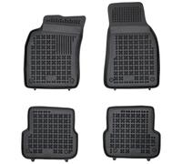 Caoutchouc Tapis De Sol Rezaw-Plast pour Audi A6 III C6 2008-2011 ensemble tapis