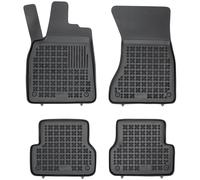 Caoutchouc Tapis De Sol Rezaw-Plast pour Audi A6 IV C7 2011-2018 ensemble tapis