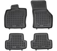 Caoutchouc Tapis De Sol Rezaw-Plast pour Audi Q2 depuis 2016 ensemble tapis voit