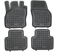 Caoutchouc Tapis De Sol Rezaw-Plast pour Audi Q3 II depuis 2019 ensemble tapis v