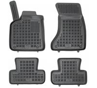 Caoutchouc Tapis De Sol Rezaw-Plast pour Audi Q5 I 2008-2017 ensemble tapis voit
