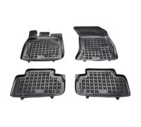 Caoutchouc Tapis De Sol Rezaw-Plast pour Audi Q5 II depuis 2017 ensemble tapis v