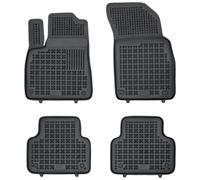 Rezaw Plast Ensemble de tapis de sol 200318 Caoutchouc pour Audi Q7 II et Q8