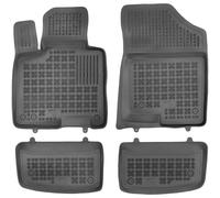 Caoutchouc Tapis De Sol Rezaw-Plast pour Audi RS e-tron GT depuis 2021 ensemble
